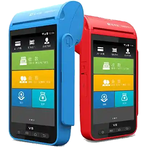 登封拉卡拉智能POS机