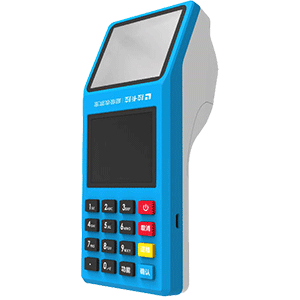 登封超级收款宝QR65